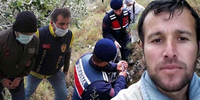 Berber Burhan Aykurt cinayetinde flaş gelişme