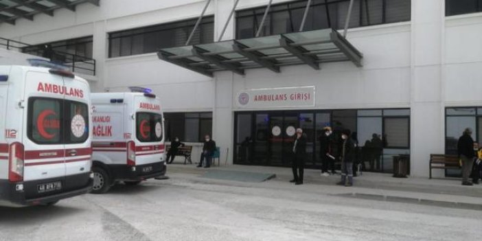 Muğla'da tavuk döner yiyen öğrenciler hastaneye kaldırıldı