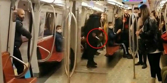 Metro saldırganı ilk kez hakim karşısında! Duruşmadaki savunması pes dedirtti…