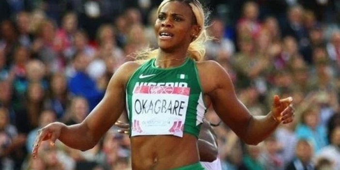 Nijeryalı atlet 10 yıl men edildi