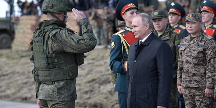 Putin'den flaş karar: Yedek askerler eğitime alınacak