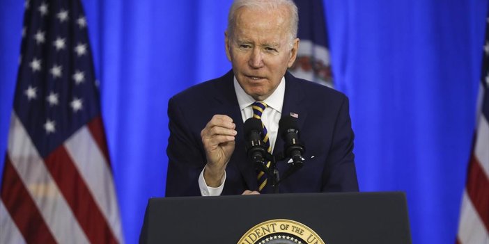 ABD Başkanı Joe Biden Putin'in Ukrayna'yı işgal etmeye karar verdiğini açıkladı