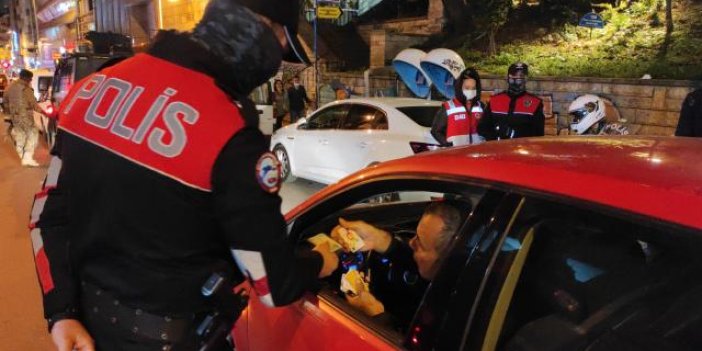 İstanbul'da gece yarısı dev denetim: 758 şüpheli yakalandı