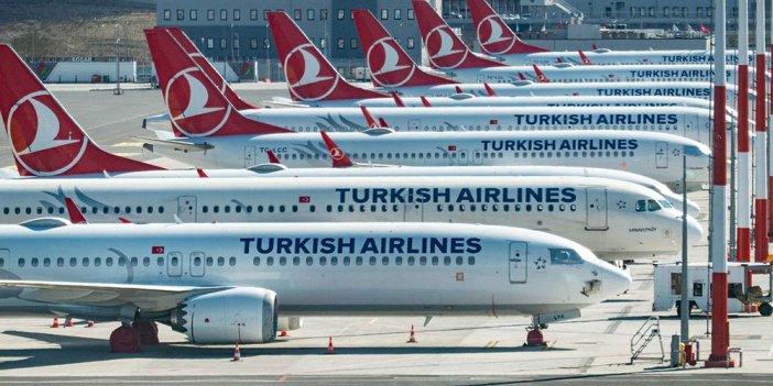 Türk Hava Yolları personel alacak