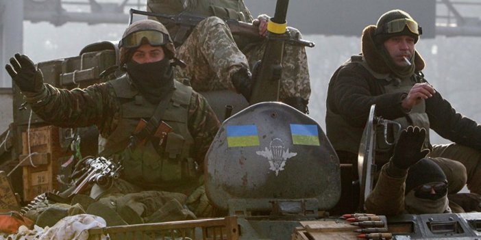 Donetsk'te seferberlik ilan edildi