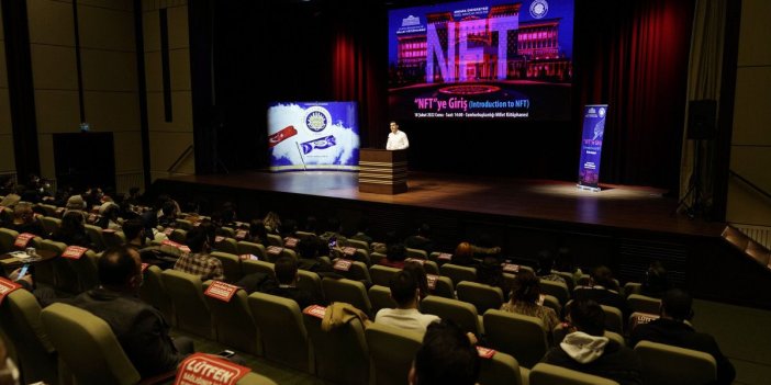 Türkiye’de bir ilk: NFT seçmeli ders oldu