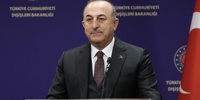 Bakan Çavuşoğlu'nun korona testi negatife döndü