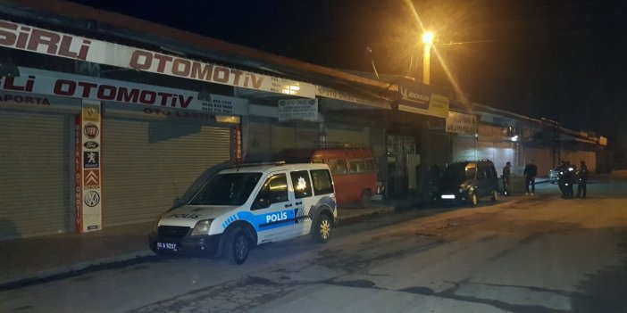Samsun'da silahlı kavga: 1'i ağır 2 yaralı