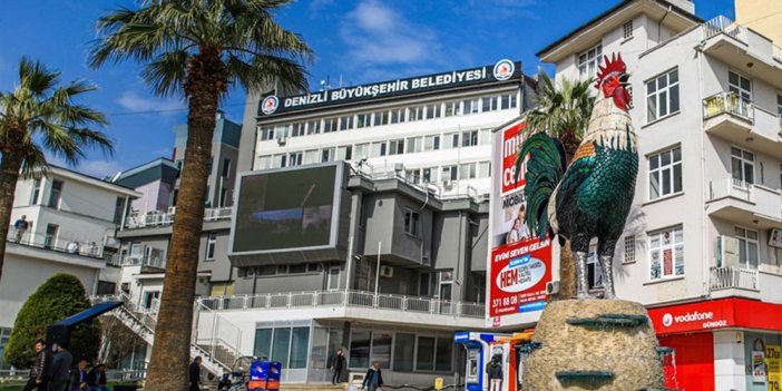 Denizli Büyükşehir Belediyesi personel alacak
