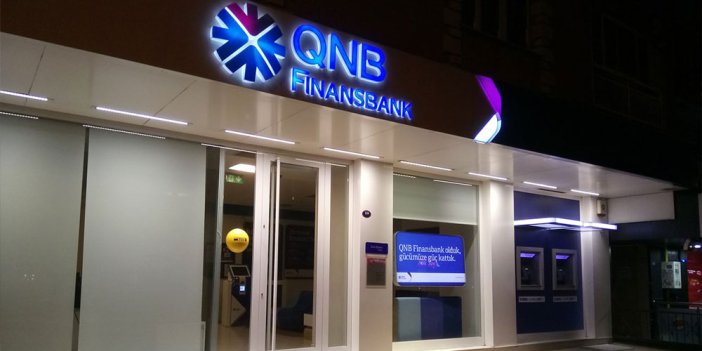 QNB Finansbank personel alacak