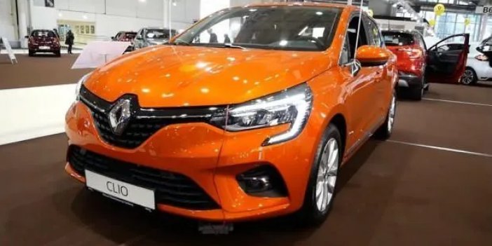 Sıfır Renault Clio fiyatı 180 bin TL’nin altına düşecek!