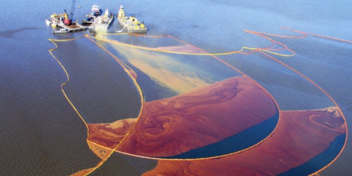 Okyanuslar su yerine petrolden oluşsaydı ne olurdu?