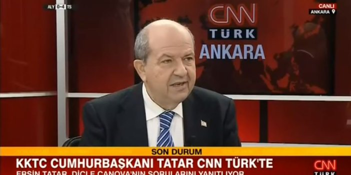 Son dakika... Ersin Tatar Falyalı cinayeti hakkında konuştu