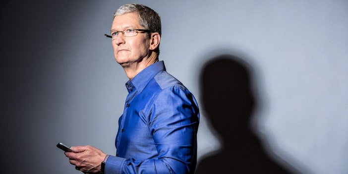 Apple’ın CEO’su Tim Cook’a 99 milyon dolarlık tepki