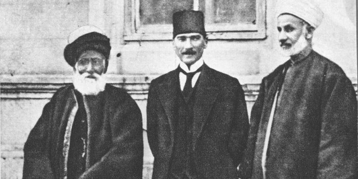 Aşçısı Hacı Derviş Atatürk'e neden incir vermedi? Atatürk kitapları yazarı Yaşar Gürsoy yazdı