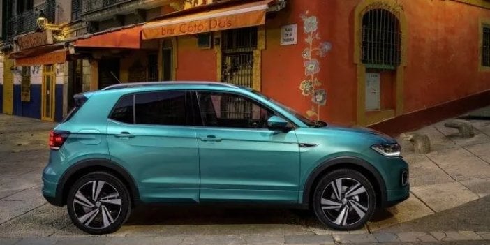 Şubat ayına özel Volkswagen T-Cross indirimi!