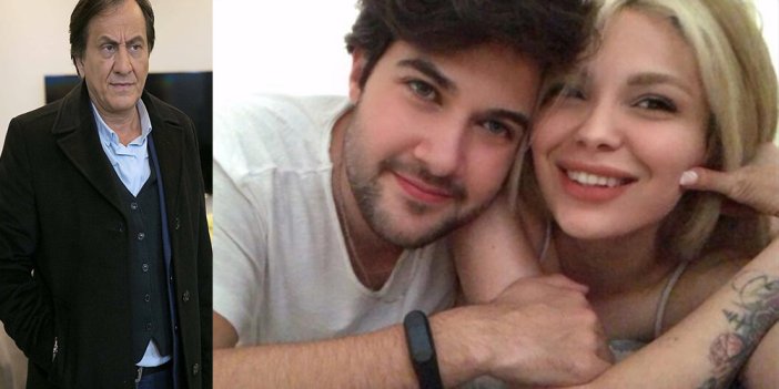 Yakışıklı oyuncunun sevgilisi Kader Bozkurt, göğüs dekolteli pozuyla beğeni topladı.