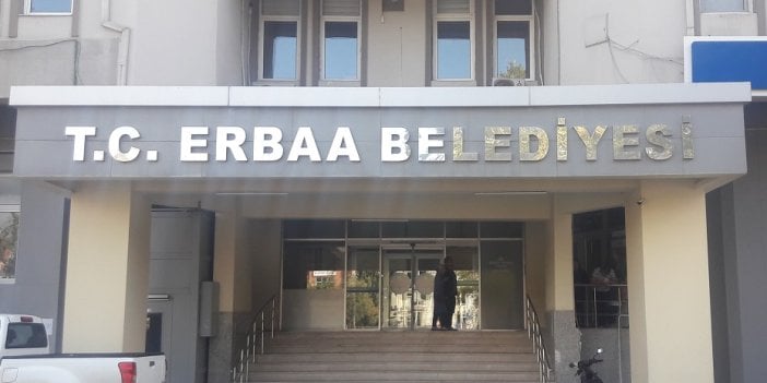 Erbaa Belediyesi kara yolu işleri yaptıracaktır