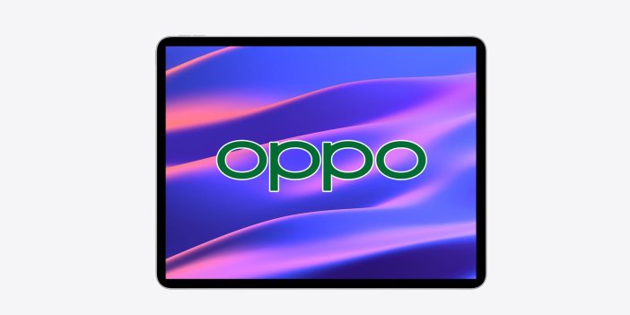 OPPO’nun ilk tableti için geri sayım başladı!