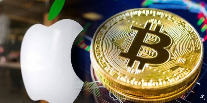 Bitcoin ve Apple'ın benzer bir büyüme grafiğine sahip!