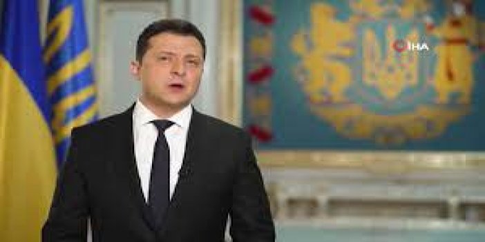 Zelenskiy: Ukrayna'nın sınırları olduğu şekilde kalacak