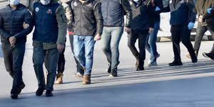 Ankara'da kaçakçılık operasyonu: 27 gözaltı