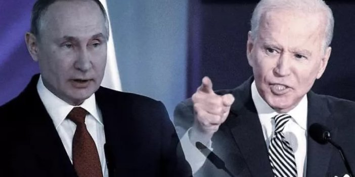 Son dakika... ABD'nin Rusya'ya karşı harekete geçeceğini Reuters duyurdu