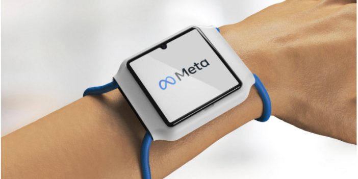 Meta'dan yeni akıllı saat geldi!