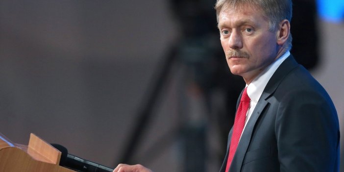 Kremlin Sözcüsü Peskov'dan kritik Türkiye açıklaması