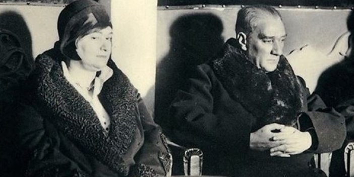 Atatürk, 90 yıl önce bugün bir film seyretmişti. Filmi adı “Kongre Eğleniyor”du.