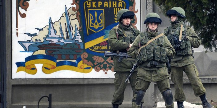 Ukrayna yedek askerleri göreve çağırdı