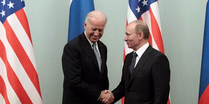 Beyaz Saray: Biden-Putin zirvesi planlarımız arasında yok