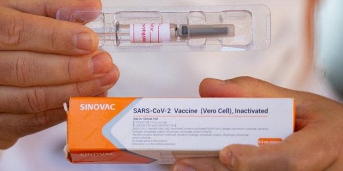 AB, Türkiye’de Sinovac aşısı olanlara lütfetti