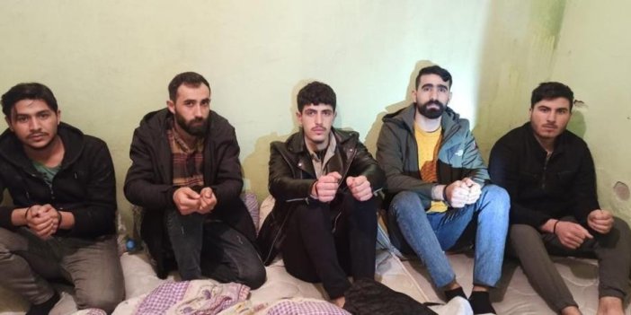 Afganlı çete Türkleri İstanbul'da rehin aldı 