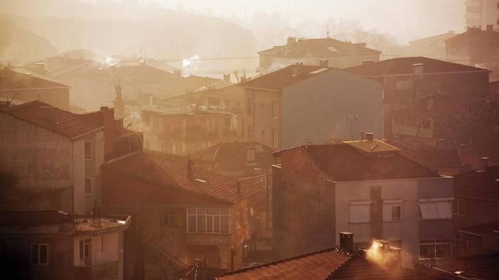 İstanbul'daki hava kirliliği covid'i tetikliyor!