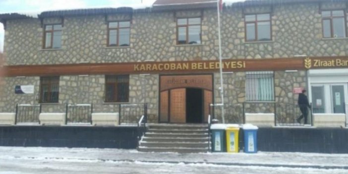 Erzurum Karaçoban Belediyesi 3 personel alacak