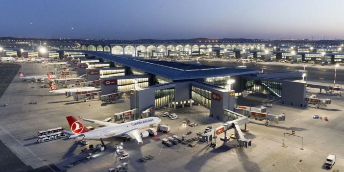İstanbul Havalimanı işletmecisi İGA dolarlarını bakın nereye yatırdı