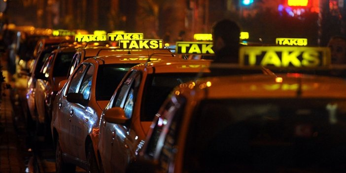 İBB'nin 5 bin taksi teklifi 13. kez reddedildi
