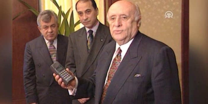 'Eski' denilen Türkiye 28 yıl önce bugün cep telefonu üretmişti