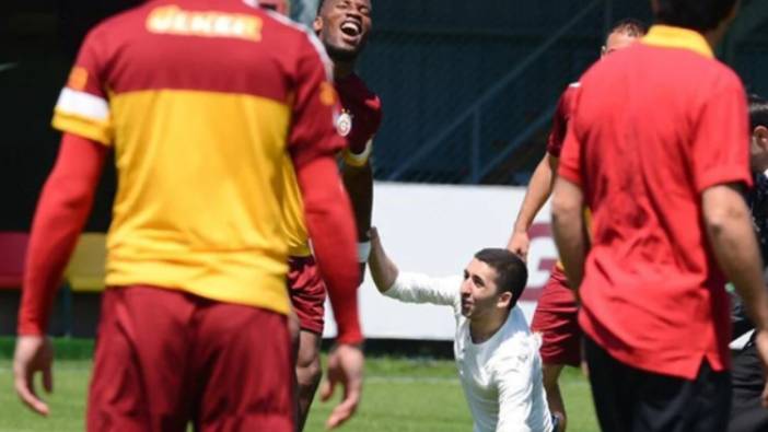Galatasaray taraftarı Drogba'yı sakatladı