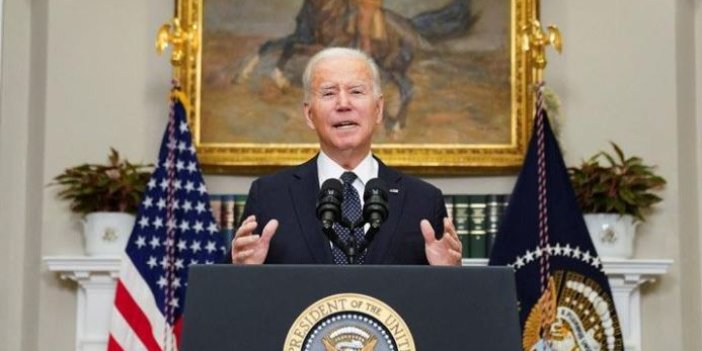 Son dakika... ABD Başkanı Joe Biden yeni yaptırım kararını açıkladı