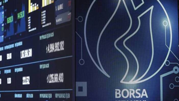 Borsa günü düşüşle tamamladı (23 Şubat 2022)