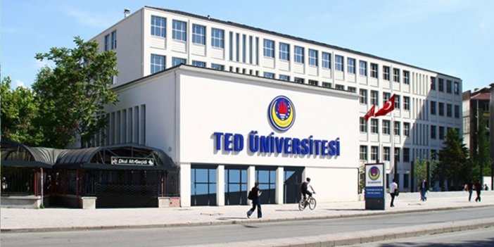 TED Üniversitesi 9 akademik personel alacak