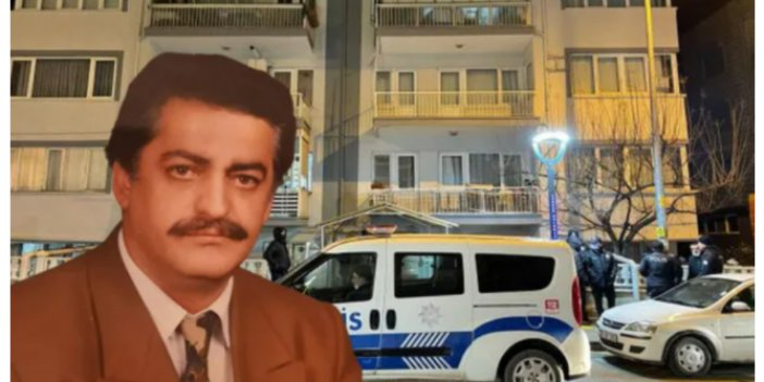 Gazeteci Salih Ziya Güraksu evinde ölü bulundu