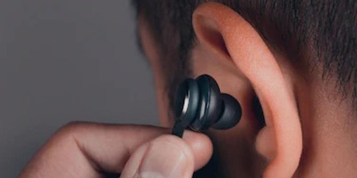 Kulak içi kulaklık kullananlar dikkat