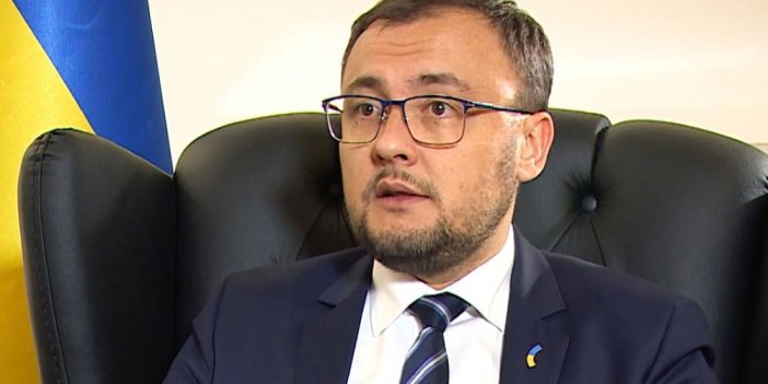 Ukrayna Ankara Büyükelçisi açıkladı: Boğazlar meselesi şu anda Türkiye hükümetinde görüşülüyor