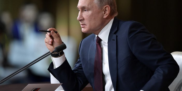 Son dakika... Rusya Devlet Başkanı Putin, işgal hareketini böyle savundu: Başka çaremiz yoktu