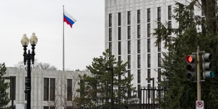 ABD, Rusya'nın Washington Büyükelçiliği Müsteşarı'nı sınır dışı etti