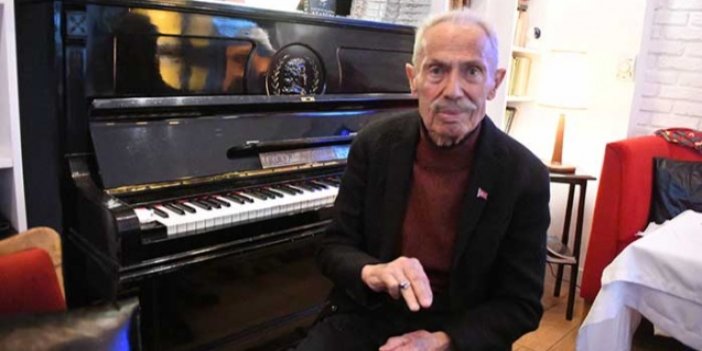 99 yaşındaki İlham Gencer ölmeden önce son isteğini açıkladı
