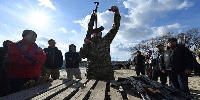 Ukrayna’da genel seferberlik ilan edildi